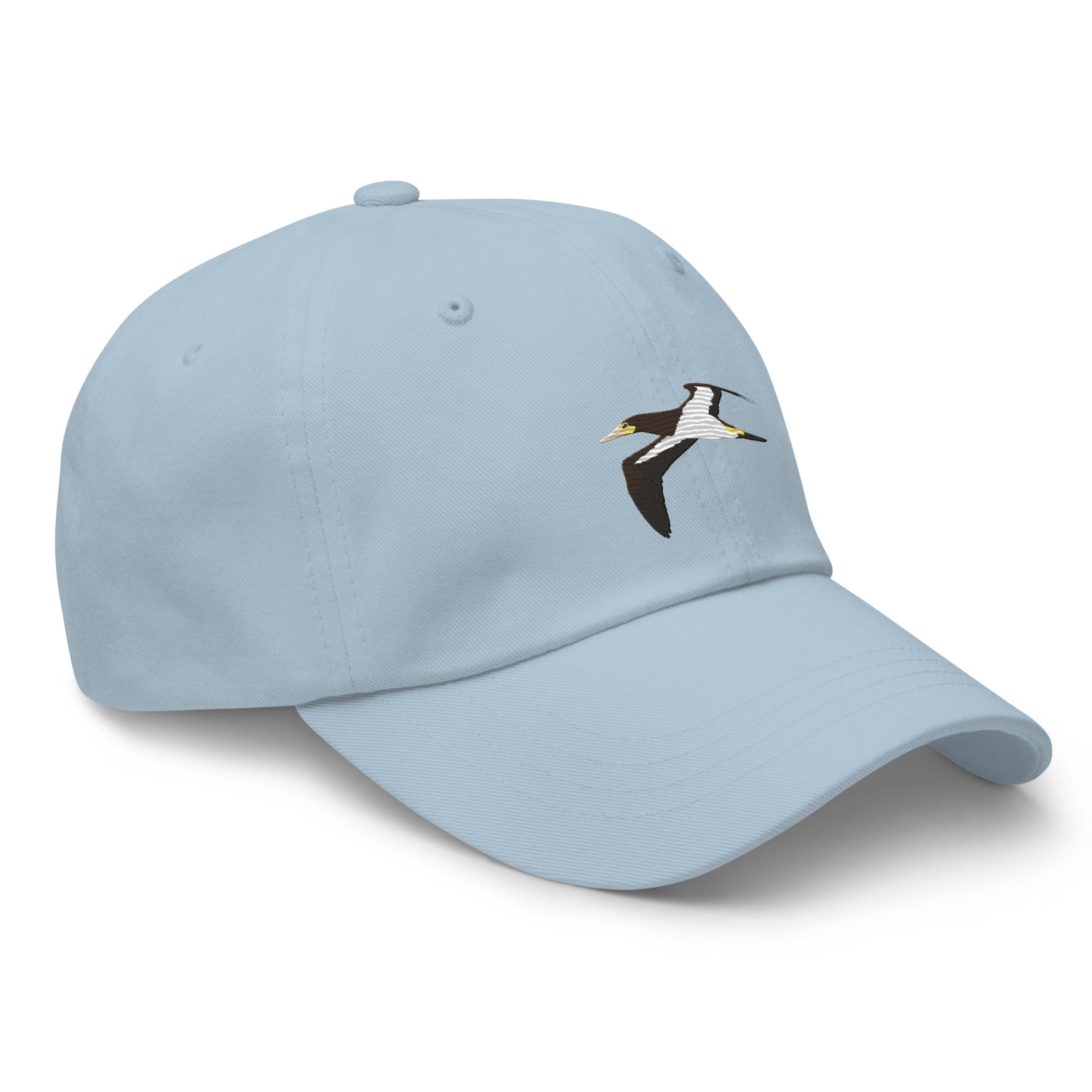 Brown Booby Dad hat