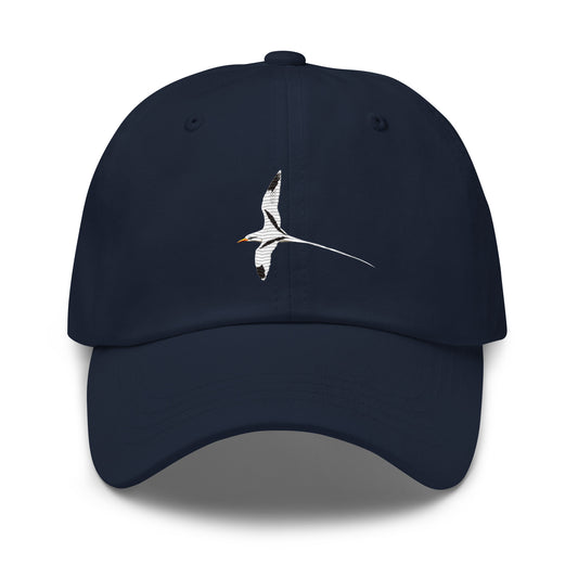 Red-billed Tropicbird Dad hat