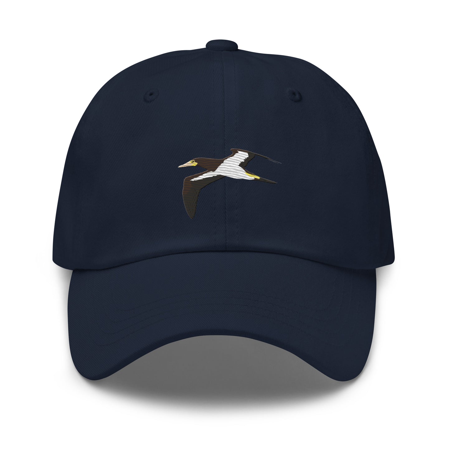 Brown Booby Dad hat