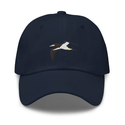 Brown Booby Dad hat