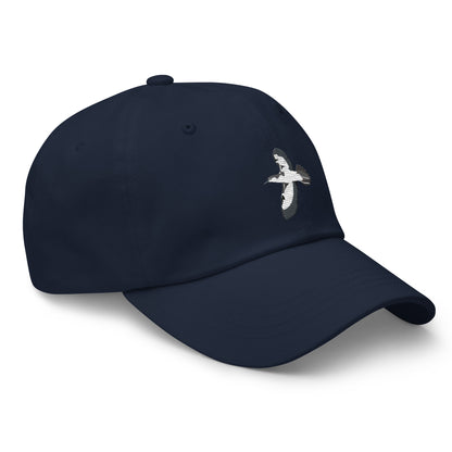 Audubon's Shearwater Dad hat