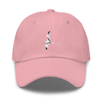 Red-billed Tropicbird Dad hat