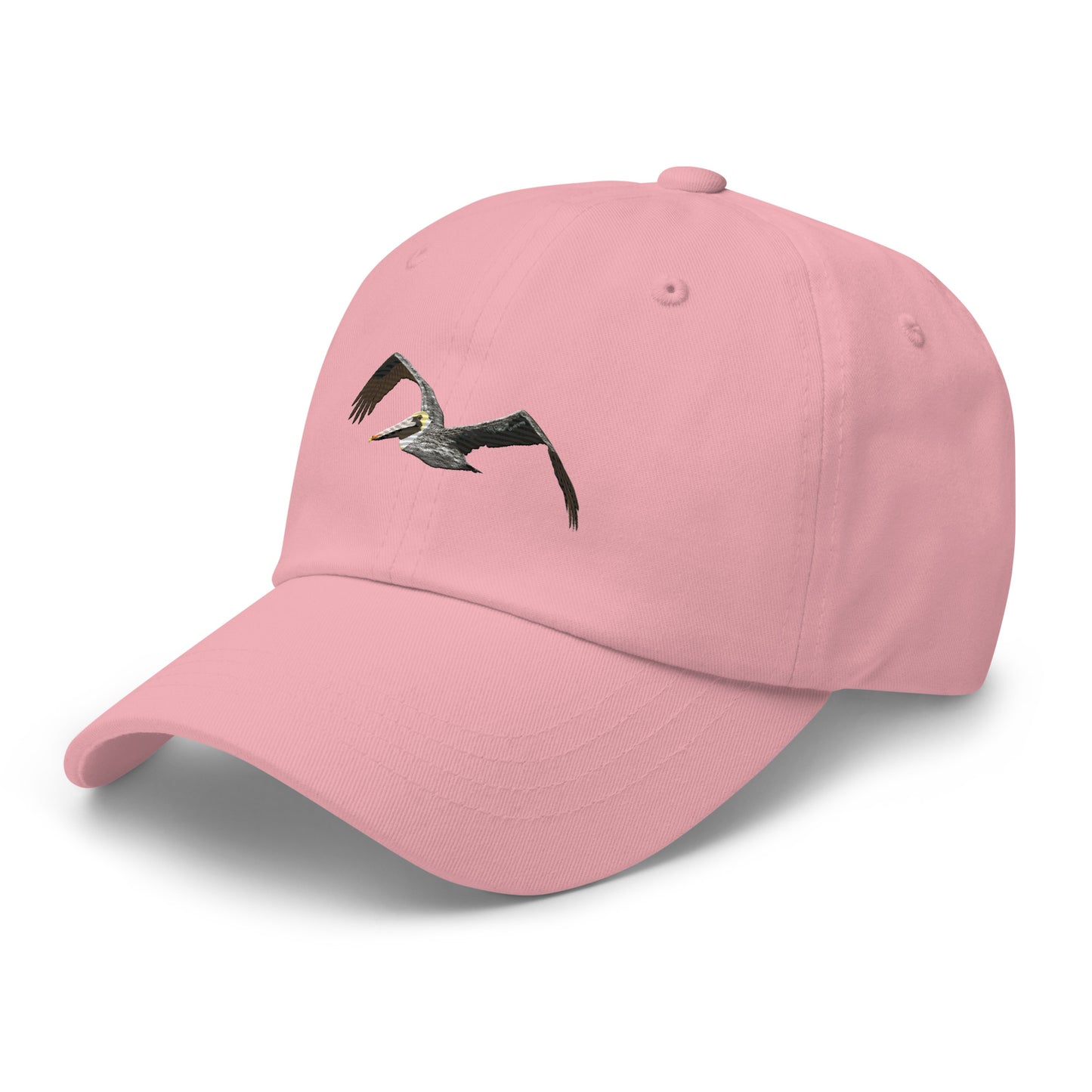 Brown Pelican Dad hat