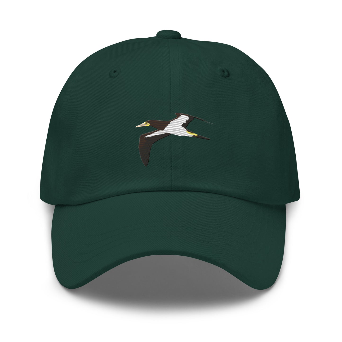 Brown Booby Dad hat