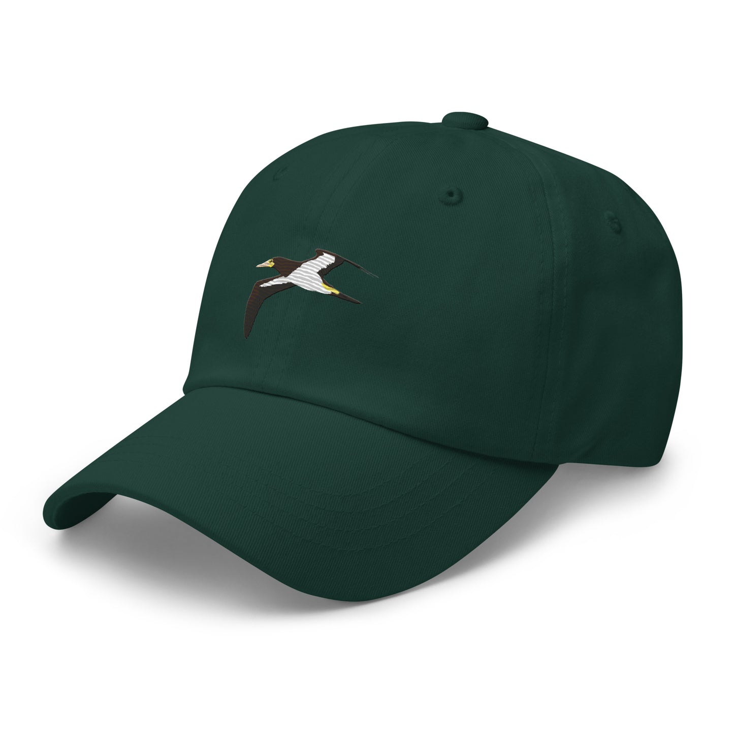 Brown Booby Dad hat