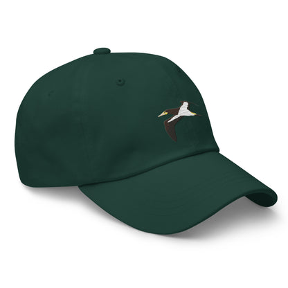 Brown Booby Dad hat