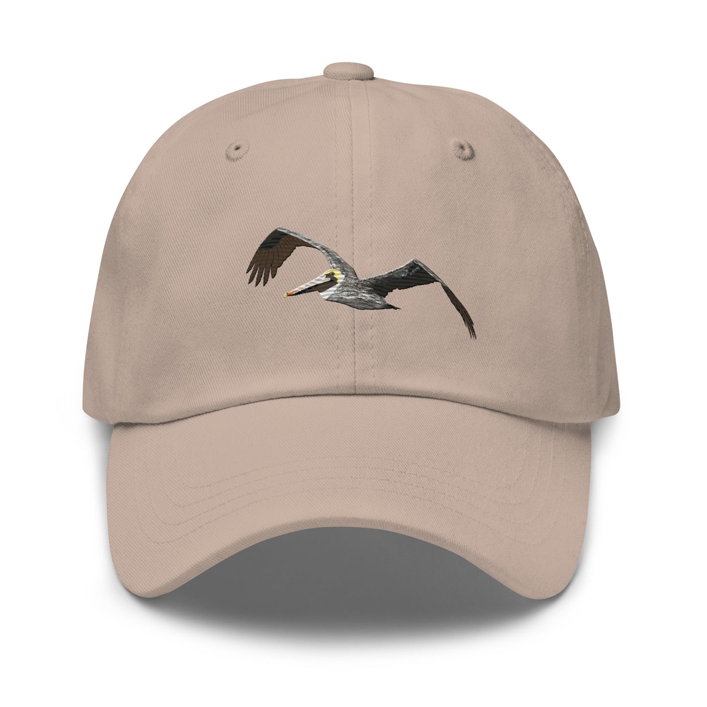 Brown Pelican Dad hat