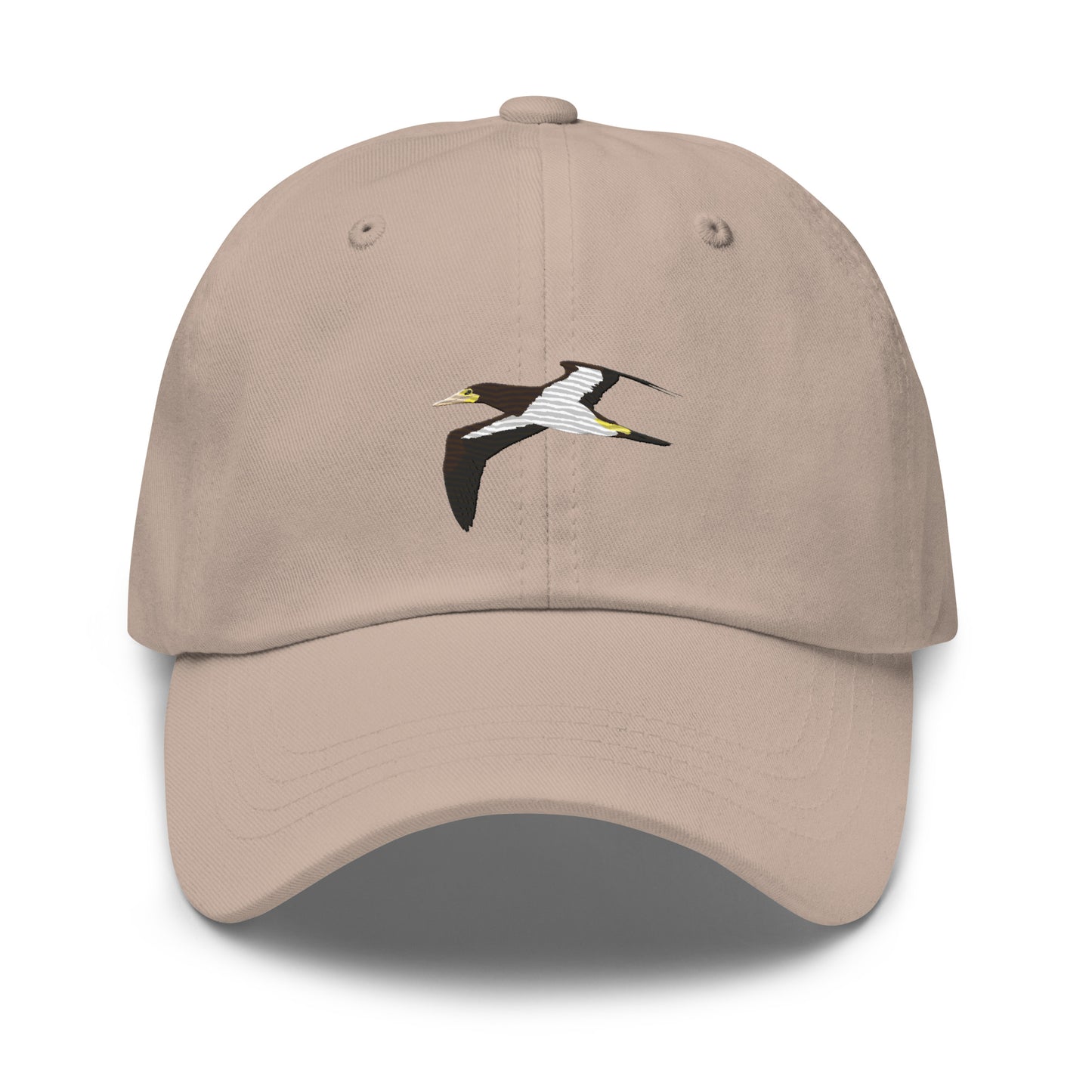 Brown Booby Dad hat