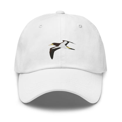 Brown Booby Dad hat