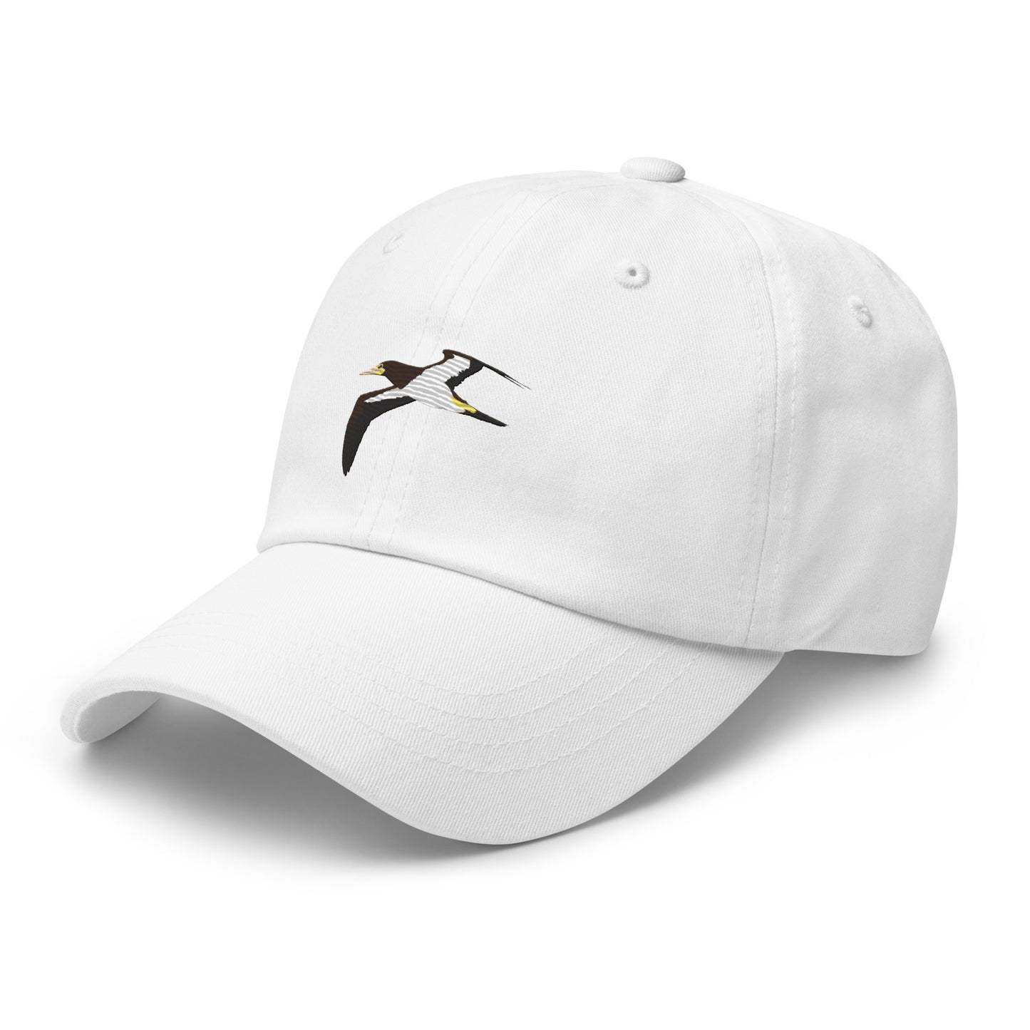 Brown Booby Dad hat