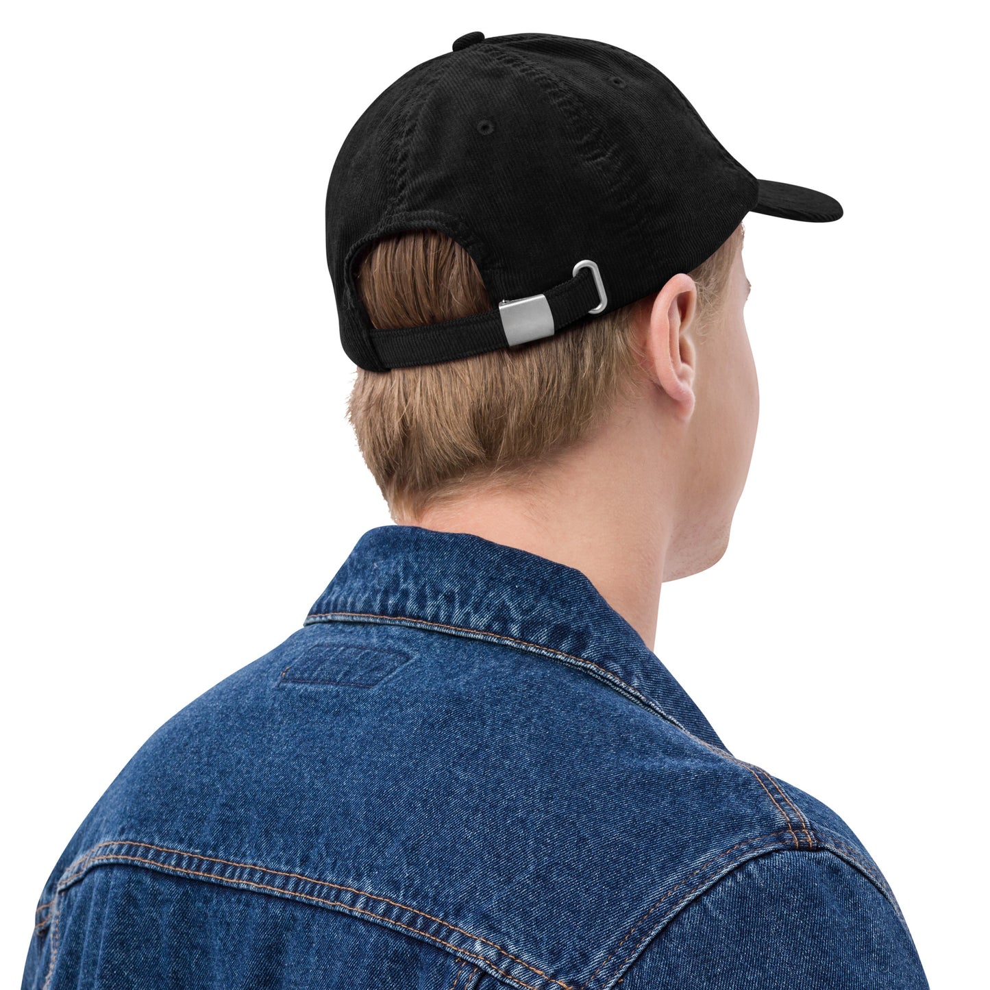 Red-billed Tropicbird / Corduroy hat