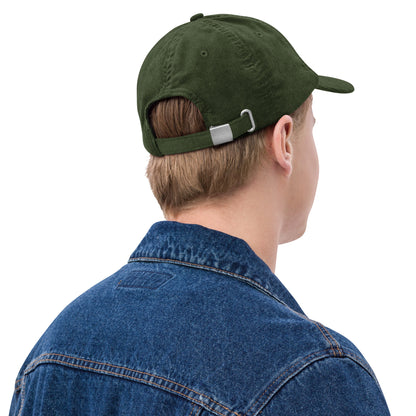Red-billed Tropicbird / Corduroy hat