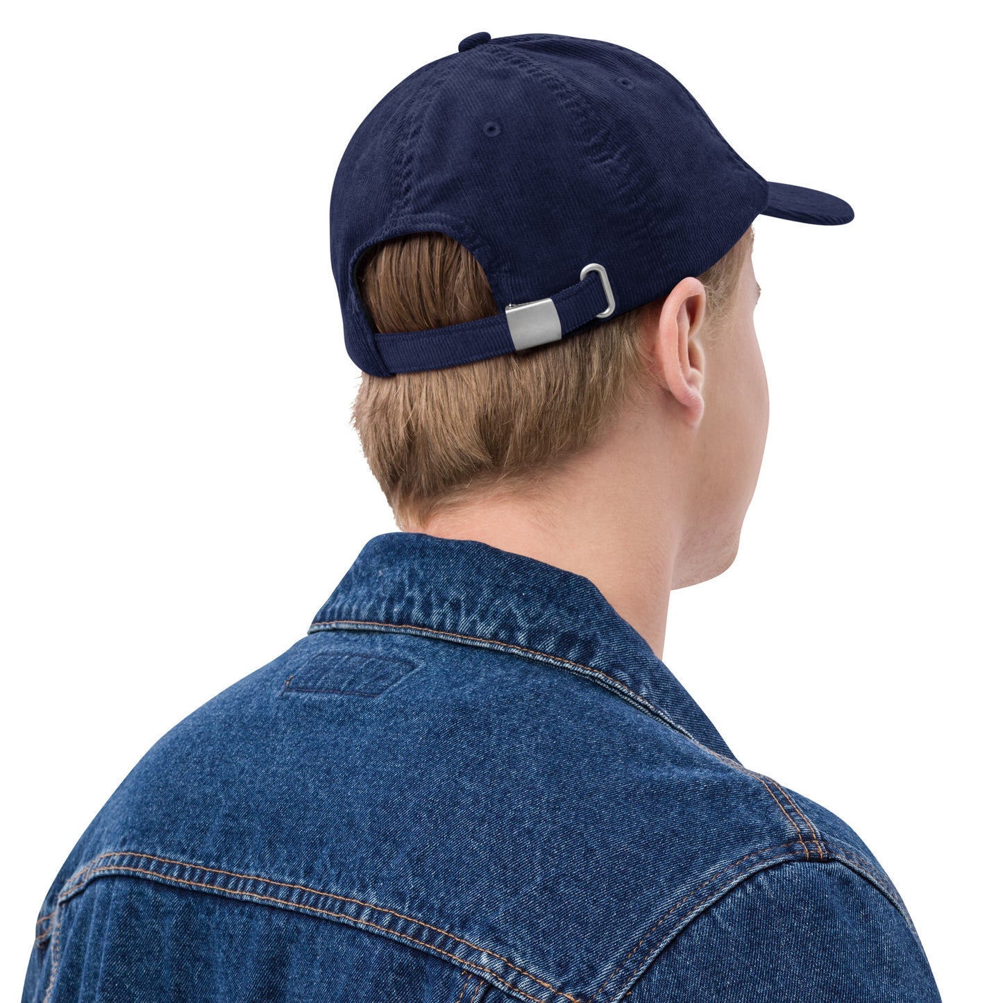 Red-billed Tropicbird / Corduroy hat